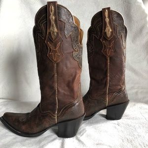 Nashville Cowboy boots